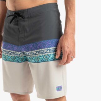 QUIKSILVER Surfsilk - Boardshorts  - Global Heat Dusted Peri