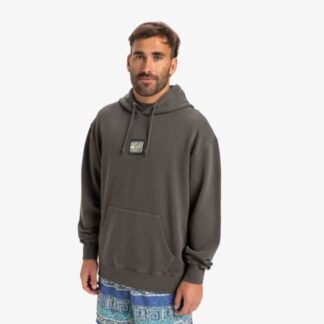 Quiksilver Global Heat - Kapuzenpulli - Dark Shadow