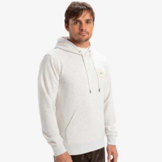 Quiksilver Graphic - Kapuzenpulli - White Marble Heather