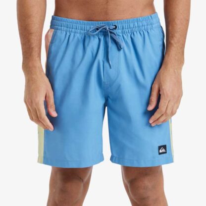Quiksilver Everyday Holmes 16" - Schwimmshorts - Coronet Blue Holmes