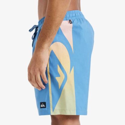 Quiksilver Everyday Holmes 16" - Schwimmshorts - Coronet Blue Holmes – Bild 2