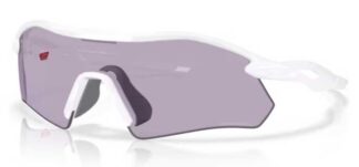 Oakley RADAR PLATE® Polished White / Prizm Slate