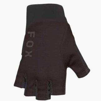 FOX Damen Ranger Gel Kurzfinger-Handschuhe - Schwarz