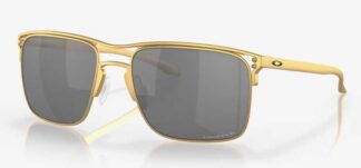 Oakley Holbrook™ TI Satin Gold / Prizm Black Polarized