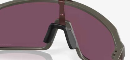 Oakley SUTRO Matte Olive / Prizm Road Black – Bild 4