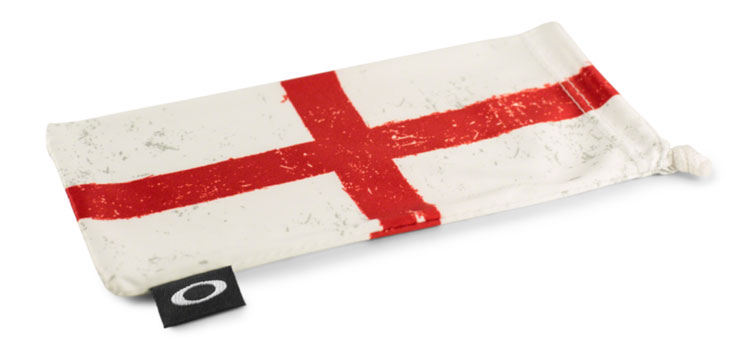 Oakley MICROBAG England | Factory Pilots