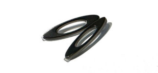 Oakley Turbine/Turbine Rotor Icon Kit - gunmetal