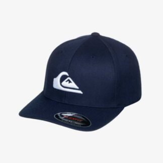 Quiksilver Mountain And Wave - Flexfit®Kappe - Navy Blazer
