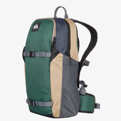 QUIKSILVER Altacama - Rucksack - Trekking Green – Bild 2