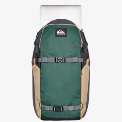 QUIKSILVER Altacama - Rucksack - Trekking Green – Bild 3