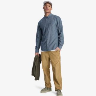 Quiksilver Taxer Regular Cord - Hosen - Elmwood