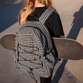 ROXY Urban Party - Mittelgroßer Rucksack Anthracite