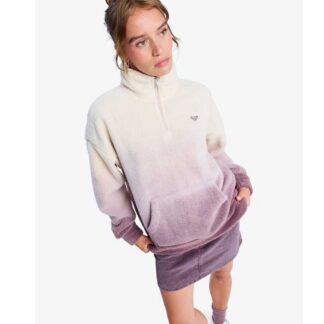 ROXY Live Out Loud Fleece - Huckleberry