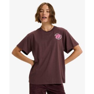 ROXY Hangloose The Sky T-Shirt - Huckleberry