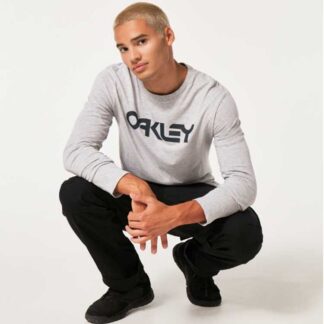 Oakley Mark II L/S Tee 2.0 - Granite Heather