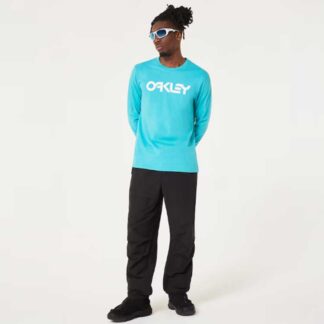Oakley Mark II L/S Tee 2.0 - Swimming pool blue