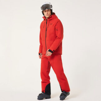 OAKLEY CANOPY INSULATED PANT- Flame Red