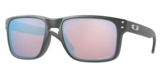 Oakley Holbrook Steel / Prizm Snow Sapphire