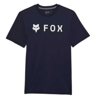 FOX Absolute SS Tech Tee - Midnight Blue