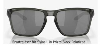 Oakley Sylas L Ersatzgläser - Prizm Black Polarized