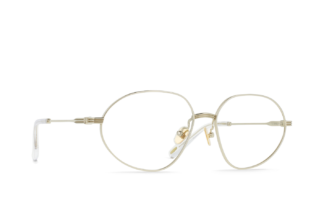 RAEN Zyra 57 Classic Gold - Clear