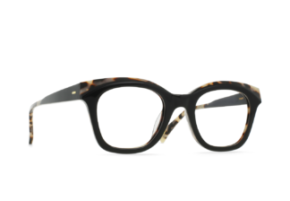 RAEN Roxine 49 Almond Tortoise - Clear