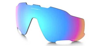 Oakley Jawbreaker Replacement Lens - Prizm Snow Sapphire