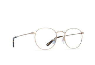 RAEN Benson 48 Japanese Gold_Brindle Tortoise - Clear