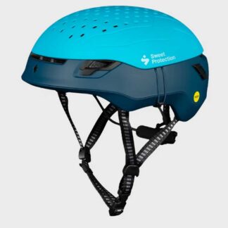 Sweet Protection Ascender Mips Helmet - Breeze Juniper Blue