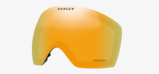 Oakley Flight Deck M Ersatzglas - Prizm 24K Iridium