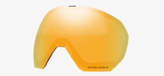 Oakley Flight Path L Replacement Lens - Prizm Snow 24K Iridium
