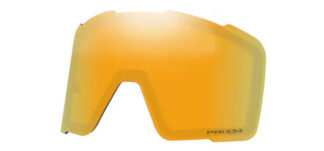 Oakley Line Miner Pro L Replacement Lens - Prizm Snow 24K Iridium