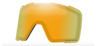 Oakley Line Miner Pro M Replacement Lens - Prizm Snow 24K Irdium
