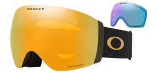 Oakley Flight Deck L Pro 50th Anniversary - Prizm 24K Iridium + Prizm Iced Iridium
