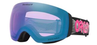 Oakley Flight Deck M Black Wired / Prizm Iced Iridium