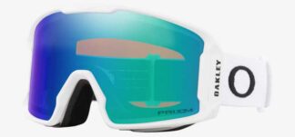 Oakley Line Miner M Matte White - Prizm Snow Argon Iridium