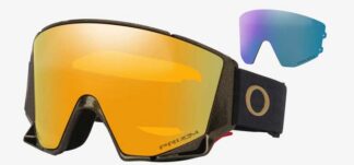 Oakley Flow Scape M 50th Anniversary- Prizm 24K und Prizm Snow Iced Iridium