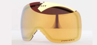 Oakley Flight Tracker M Repl. Lens - Prizm 24 K Iridium