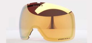 Oakley Flight Tracker L Repl. Lens - Prizm Snow 24K Iridium