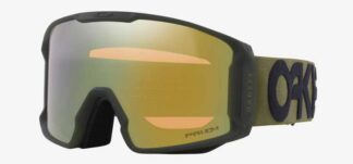 Oakley Line Miner L Dark Brush / Prizm Snow Sage Gold Iridium