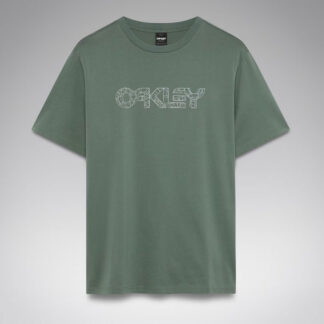 Oakley Wire B1B Tee - Aviator Green