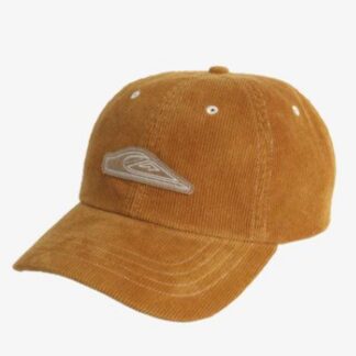 Quiksilver Decades Special Kappe- Tobacco Brown