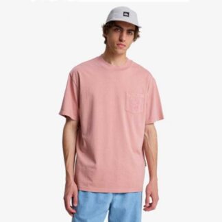 Quiksilver OXNI Washed- T-Shirt - Desert Sand