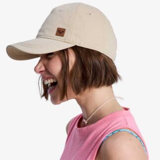 ROXY Extra Innings Baseballkappe - pebble