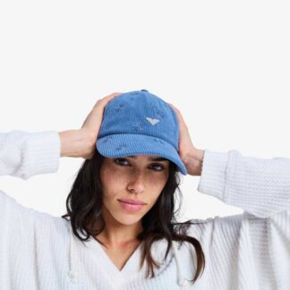 ROXY Feeling Emby Baseballkappe - dutch blue
