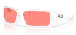 Oakley Gascan Matte Clear / Prizm Peach