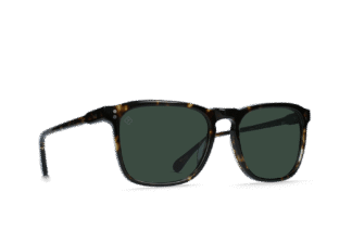 RAEN WILEY 54 - Brindle Tortoise-Green Polarized