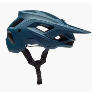 Fox Speedframe Solid Helm - Twilight Blue