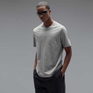 Oakley Stacked Flow Tee - Cement