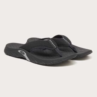 Oakley Operative Flip Flop  - Blackout